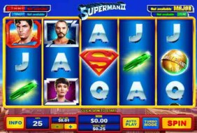 Superman 2  -  Playtech