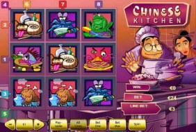 Chinese Kitchen  -  Playtech